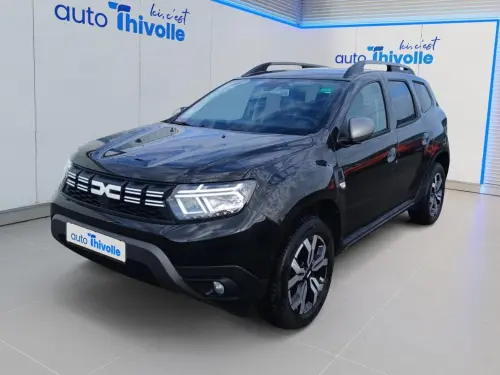 Dacia Duster Blue dCi 115 4x2 Journey - Photo 0