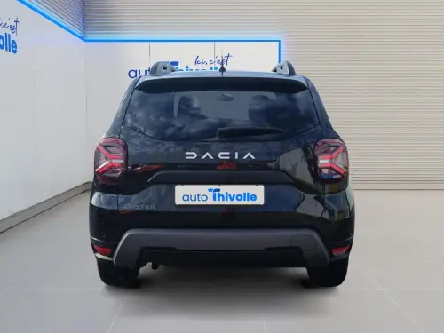 Dacia Duster Blue dCi 115 4x2 Journey - Photo 3