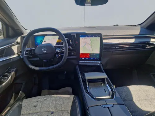 Renault Espace Espace E-Tech full hybrid 200 GSR2 Techno - Photo 11