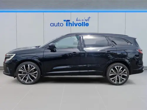 Renault Espace Espace E-Tech hybrid 200 Iconic - Photo 1