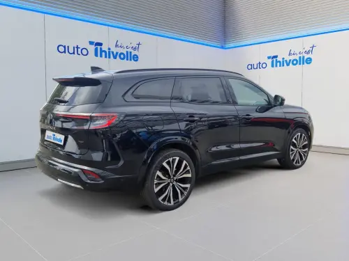 Renault Espace Espace E-Tech hybrid 200 Iconic - Photo 4