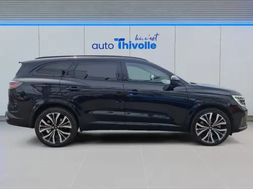 Renault Espace Espace E-Tech hybrid 200 Iconic - Photo 5