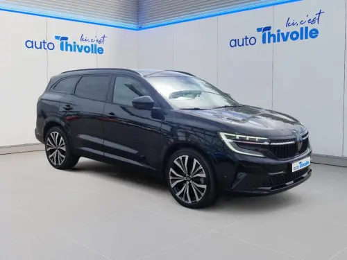 Renault Espace Espace E-Tech hybrid 200 Iconic - Photo 6