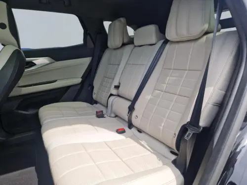 Renault Espace Espace E-Tech hybrid 200 Iconic - Photo 15