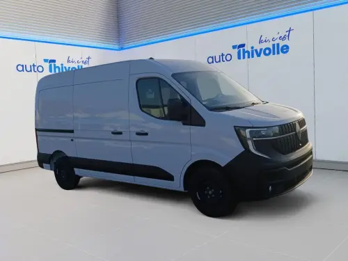 Renault Master MASTER FG BLUE DCI 150 L2H2 3T5 TR ADVANCE - Photo 4