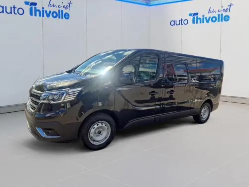 Renault Trafic TRAFIC FG BLUE DCI 130 L2H1 3T GSR2 EXTRA - Photo 0