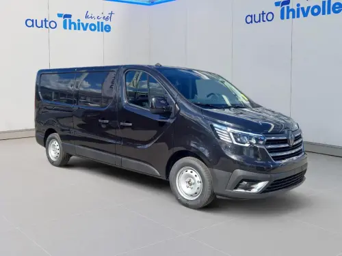 Renault Trafic TRAFIC FG BLUE DCI 130 L2H1 3T GSR2 EXTRA - Photo 6