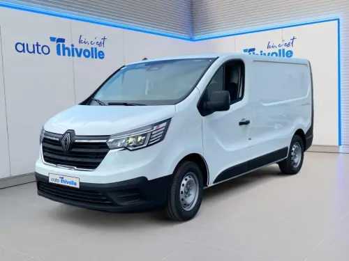 Renault Trafic TRAFIC FG BLUE DCI 130 L1H1 3T GSR2 ADVANCE - Photo 0