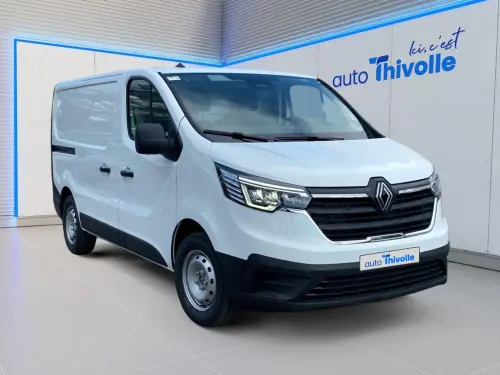 Renault Trafic TRAFIC FG BLUE DCI 130 L1H1 3T GSR2 ADVANCE - Photo 4