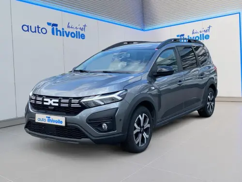 Dacia Jogger Hybrid 140 7 places Extreme - Photo 0