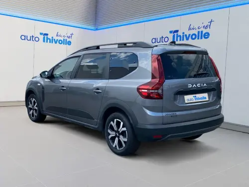 Dacia Jogger Hybrid 140 7 places Extreme - Photo 2