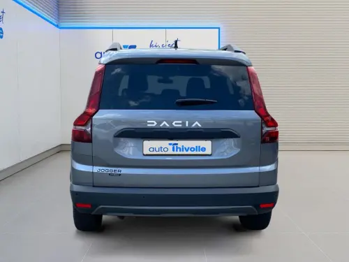 Dacia Jogger Hybrid 140 7 places Extreme - Photo 3