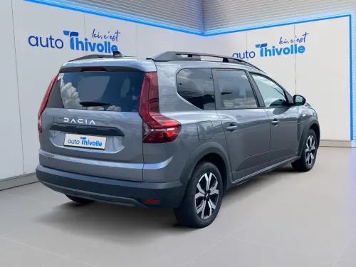 Dacia Jogger Hybrid 140 7 places Extreme - Photo 4