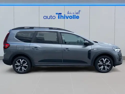 Dacia Jogger Hybrid 140 7 places Extreme - Photo 5