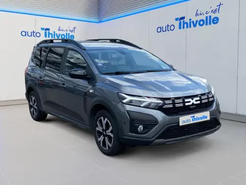 Dacia Jogger Hybrid 140 7 places Extreme - Photo 6