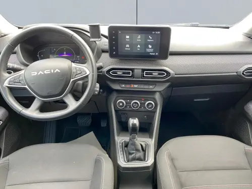 Dacia Jogger Hybrid 140 7 places Extreme - Photo 11