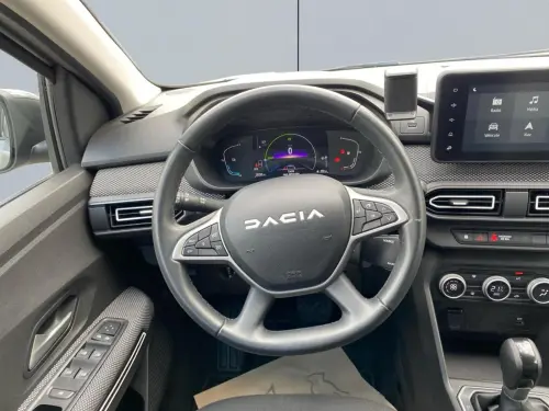 Dacia Jogger Hybrid 140 7 places Extreme - Photo 12