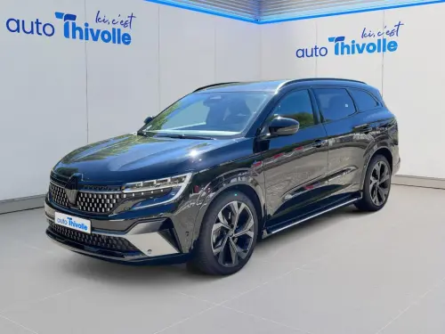 Renault Espace Espace E-Tech hybrid 200 esprit Alpine - Photo 0