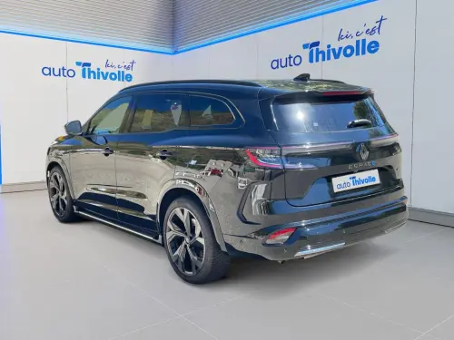 Renault Espace Espace E-Tech hybrid 200 esprit Alpine - Photo 2