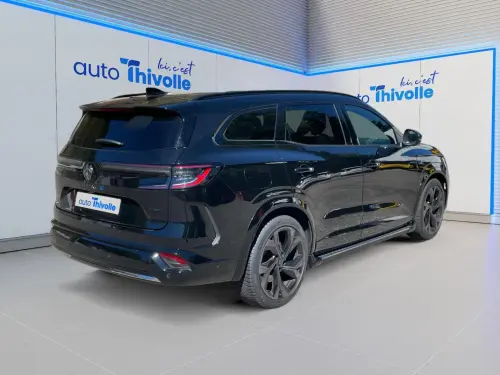 Renault Espace Espace E-Tech hybrid 200 esprit Alpine - Photo 4