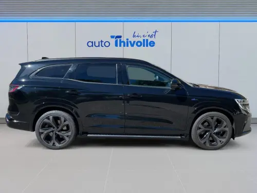 Renault Espace Espace E-Tech hybrid 200 esprit Alpine - Photo 5