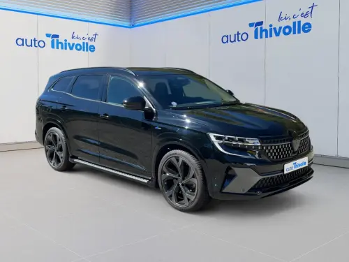 Renault Espace Espace E-Tech hybrid 200 esprit Alpine - Photo 6