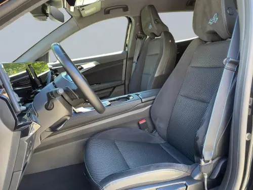 Renault Espace Espace E-Tech hybrid 200 esprit Alpine - Photo 9