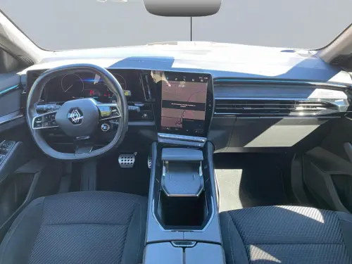 Renault Espace Espace E-Tech hybrid 200 esprit Alpine - Photo 11