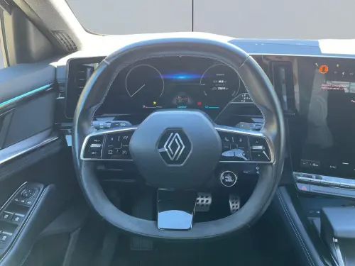 Renault Espace Espace E-Tech hybrid 200 esprit Alpine - Photo 12