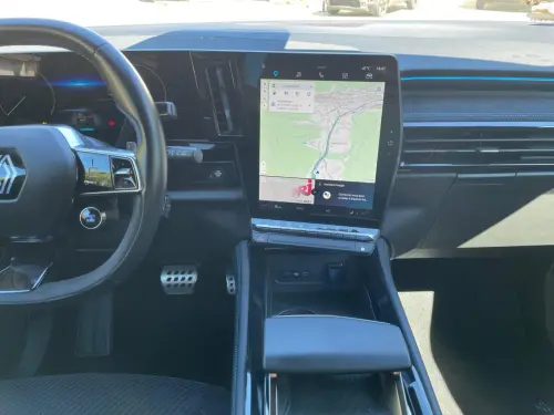 Renault Espace Espace E-Tech hybrid 200 esprit Alpine - Photo 14