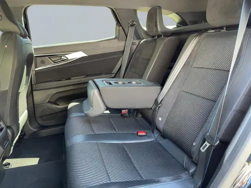 Renault Espace Espace E-Tech hybrid 200 esprit Alpine - Photo 15