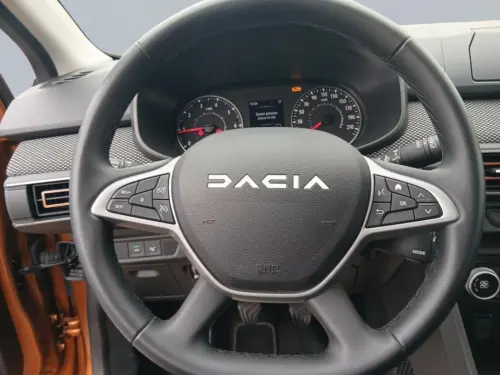 Dacia Sandero ECO-G 100 Stepway Expression - Photo 14