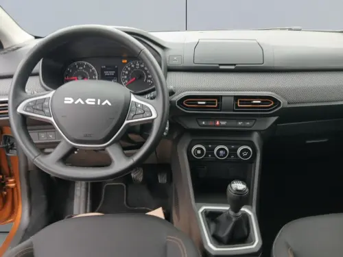 Dacia Sandero ECO-G 100 Stepway Expression - Photo 12