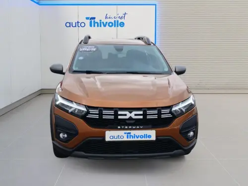 Dacia Sandero ECO-G 100 Stepway Expression - Photo 1
