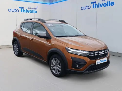 Dacia Sandero ECO-G 100 Stepway Expression - Photo 4