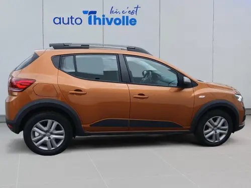 Dacia Sandero ECO-G 100 Stepway Expression - Photo 5