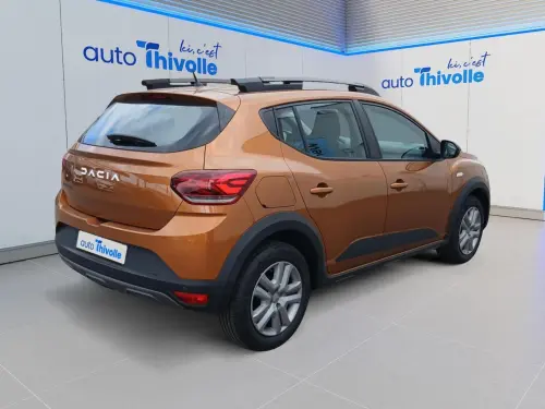 Dacia Sandero ECO-G 100 Stepway Expression - Photo 7