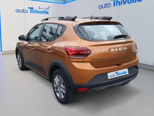 Dacia Sandero ECO-G 100 Stepway Expression - Photo 6