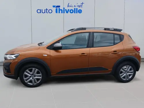 Dacia Sandero ECO-G 100 Stepway Expression - Photo 2