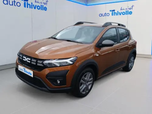 Dacia Sandero ECO-G 100 Stepway Expression - Photo 0