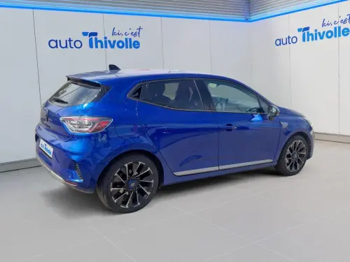 Renault Clio Clio E-Tech full hybrid 145 Esprit Alpine - Photo 4