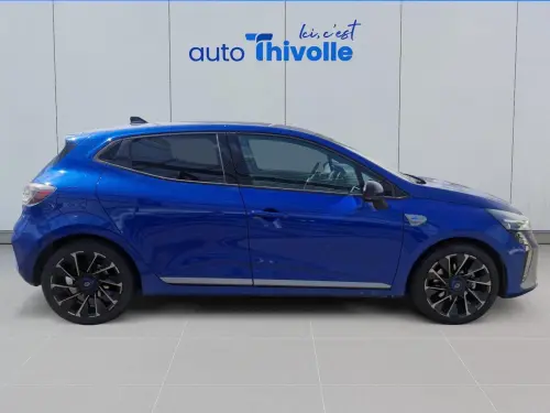 Renault Clio Clio E-Tech full hybrid 145 Esprit Alpine - Photo 5