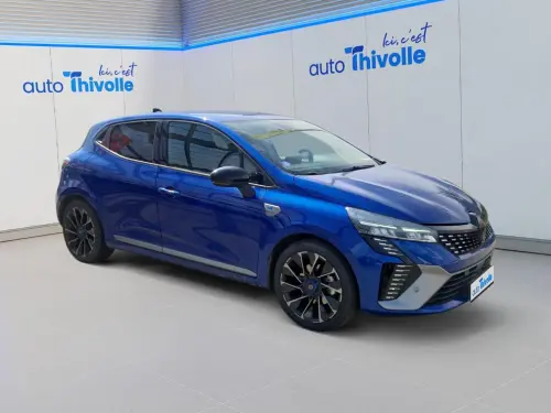 Renault Clio Clio E-Tech full hybrid 145 Esprit Alpine - Photo 6
