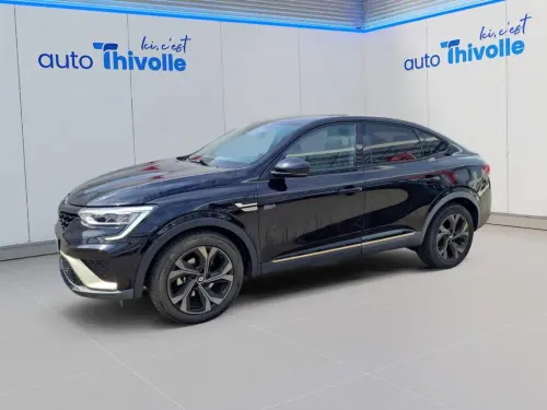 Renault Arkana E-Tech hybride 145 - 22 Engineered - Photo 0