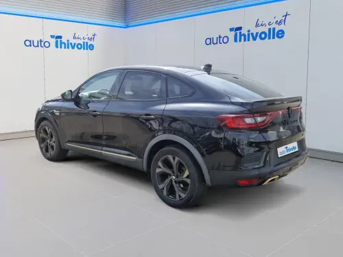 Renault Arkana E-Tech hybride 145 - 22 Engineered - Photo 2