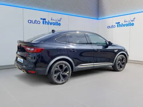 Renault Arkana E-Tech hybride 145 - 22 Engineered - Photo 4
