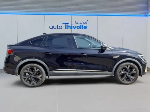 Renault Arkana E-Tech hybride 145 - 22 Engineered - Photo 5