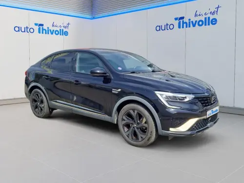 Renault Arkana E-Tech hybride 145 - 22 Engineered - Photo 6