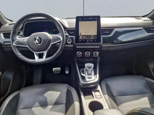 Renault Arkana E-Tech hybride 145 - 22 Engineered - Photo 11