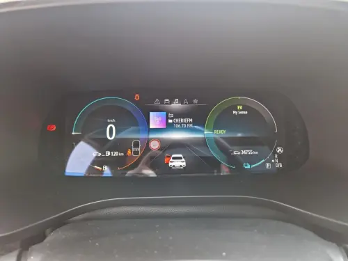 Renault Arkana E-Tech hybride 145 - 22 Engineered - Photo 13